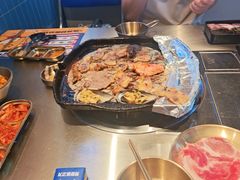 -喜井无限自助烤肉公司(石厦店)