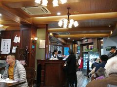 大堂-德大西餐社(云南南路店)