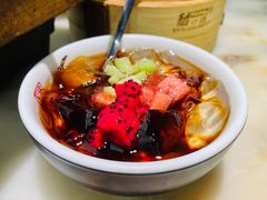 花田冰粉-绿茶餐厅(成都太古里店)