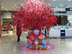 -新世界百货(顺义店)