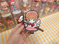 -蘑菇岛·陶艺·银饰·流麻DIY