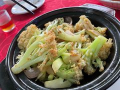-台山美食一绝阿四台山黄鳝饭(阿四创作店)