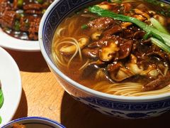 蛤蜊猪肝面-沪西老弄堂面馆(定西路店)