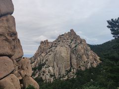 -崂山仰口游览区