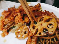 -谦和清心素食(彭州店)