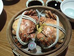 -鑫震源·苏式大虾生煎(山塘街店)