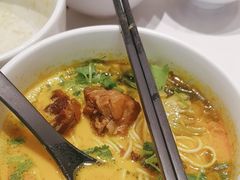 -和府捞面(曹路花园城店)