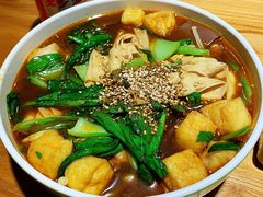 老式麻辣烫-一顿烧烤(八经街店)
