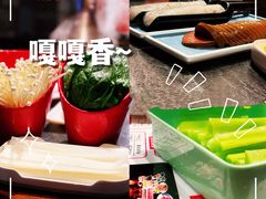 -前门后头老北京铜锅涮肉·京味菜·烤鸭(伊藤洋华堂店)