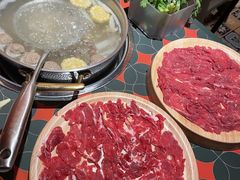 -南城十里潮汕鲜牛火锅·鲜虾生滚粥(融汇老商埠店)