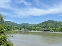 -穹窿山景区