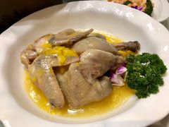 枣红桔酪鸡-新聚丰菜馆(太监弄店)