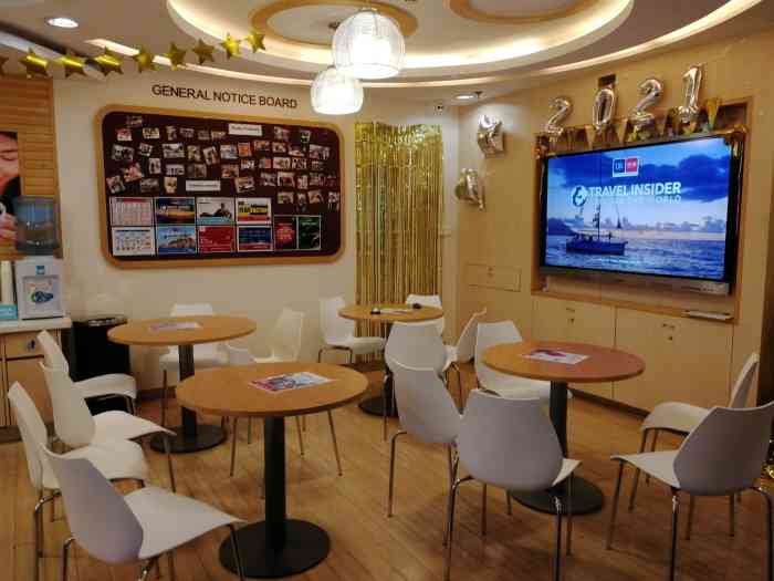 华尔街英语(海珠中心)-"上个月来报名了华尔街英语 之前都听朋友说.