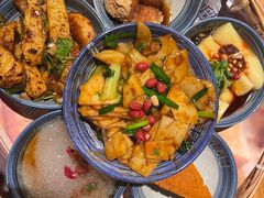 留焕炒饵块-留焕小吃·昆明非遗小吃品牌(文明街店)