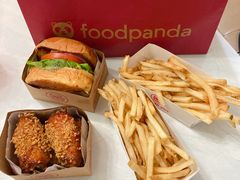 -Burger Joys Central(中环士丹利街店)