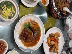 -金山记靓鸡专门店·中山菜