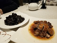 -唐拉雅秀酒店-唐苑中餐厅