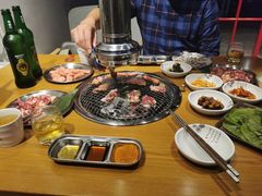 -辛蒲洞韩餐烤肉