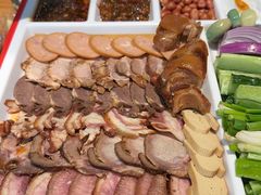 -满盛家宴·烤鸭·海鲜天津菜(河北路总店)