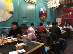 大堂-杜家小馆(裕华路店)