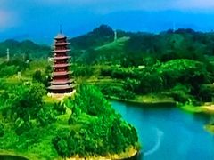 -南昌青山湖风景区