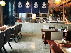 大堂-青岛青龙美爵酒店·阳光海岸西餐厅