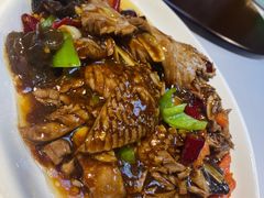 葱香嫩腰花-峨嵋酒家总店(车公庄店)