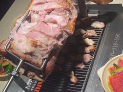 -驭羊大爷烤羊腿·羊蝎子火锅(玉凤路总店)