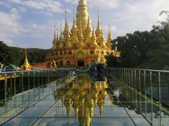 -西双版纳勐泐文化旅游区