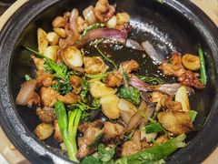 -沙胆彪炭炉牛杂煲(上海日月光广场店)