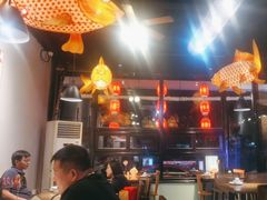 -向川南·水煮鱼·川菜(和平里店)