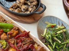 -龟兹KUCINA·新疆菜(前滩L+PLAZA店)