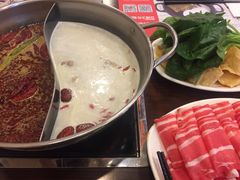 -呷哺呷哺(松江开元店)