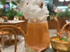 -芭札·Thai泰国餐厅(同和金铂天地店)