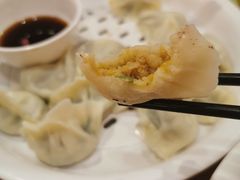 酸菜猪肉饺子-關東雪东北菜(中庚漫游城店)