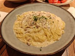生奶油培根意大利面-玛格萝妮比萨屋(陆家浜路店)