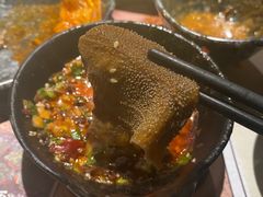 川门毛肚七绝-哥老官重庆美蛙鱼头(西湖银泰十一哥店)