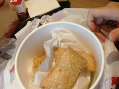 -肯德基(孝陵卫地铁站店)