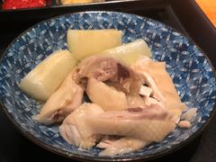 原味海南鸡饭-又鸟pizza海南鸡饭(假日广场店)