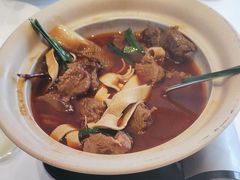 砂锅大别山黄牛肉-品粹徽园·家常安徽菜