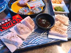 柳飘飘招牌鹅肝-柳飘飘亚洲烤肉集合店(太古里店)