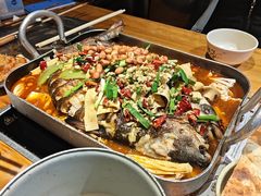 -新疆烧烤王(广灵店)