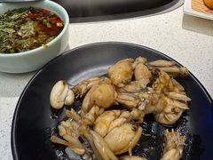 -味之绝美蛙鱼头火锅(松江万达店)