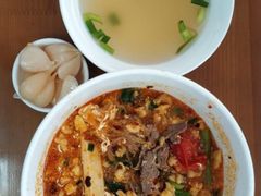 -刘信牛羊肉小炒泡馍(回民街店)
