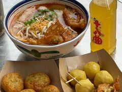 -非遗·十八曲鱼饺(西马总店)