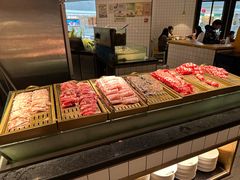 -钱小奴创意自助餐厅·原切谷饲安格斯畅吃(宁波环球银泰城店)