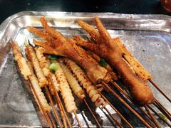 -夜烤·宜宾烧烤(回龙湾店)