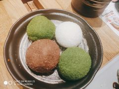三色雪米糍-Sushi Love 创意寿司(丽影广场店)
