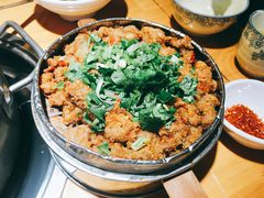 -大众跷脚牛肉馆·非遗传承单位(峨眉山店)