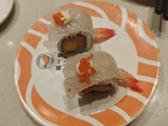 -新一番三文鱼寿司(大东海店)